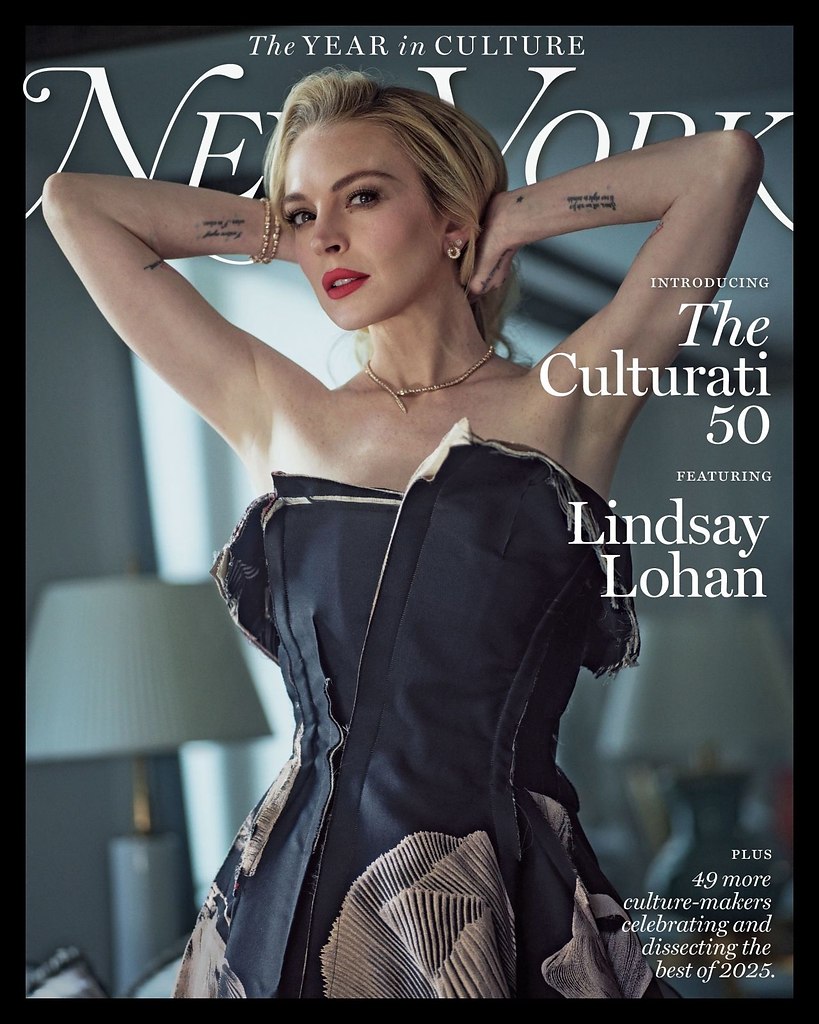 ������ ��� New York Magazine