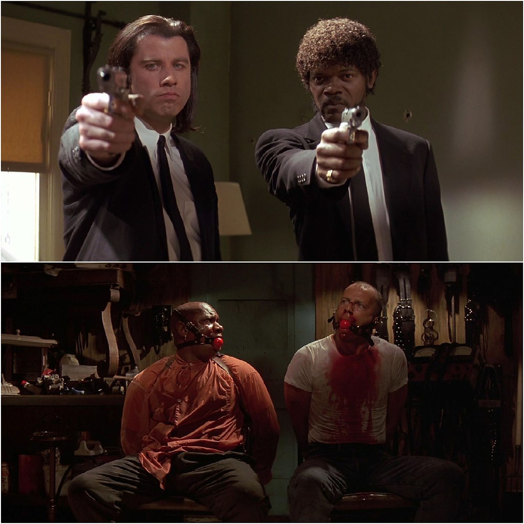   / Pulp Fiction (1994).:  :   - 5