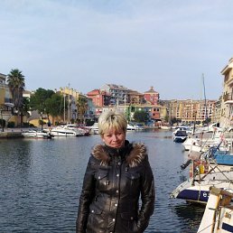 Elena, 57, -