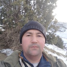 Tohir Xolmamatov, 33, 