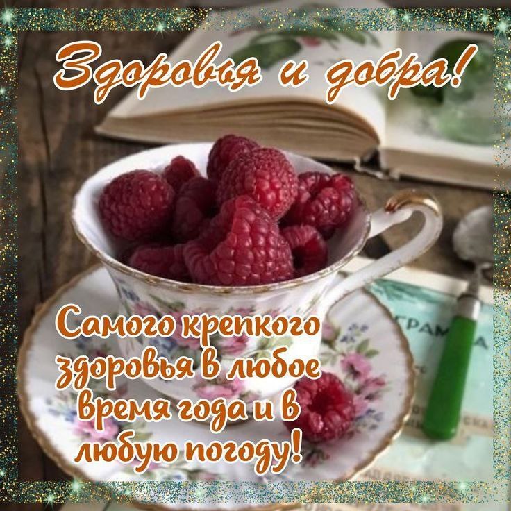 ПРИВЕТСТВИЯ и ПОЖЕЛАНИЯ, открытки на каждый день. - 27 октября 2025 в 17:30 - 2