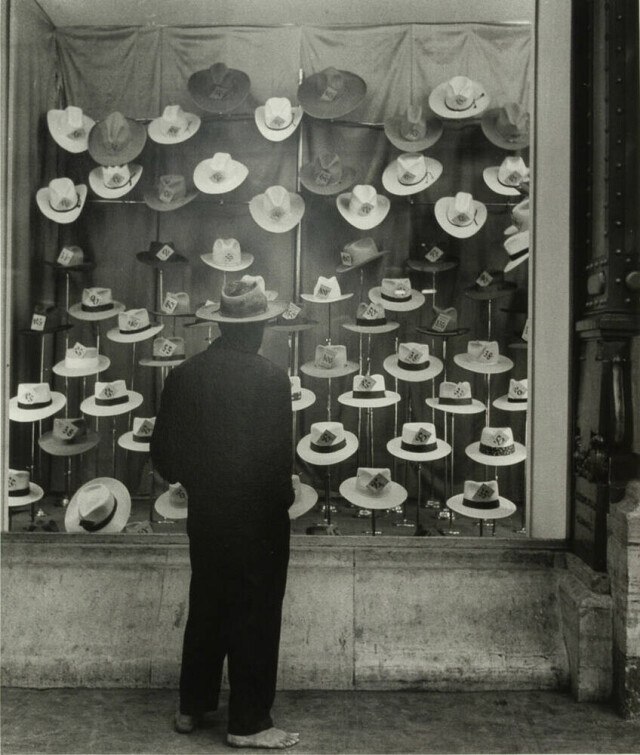 , 1957.    (Enrique Bostelmann)