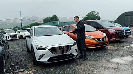 ����� ������� ��� ���� �������� � ���� 2023? NISSAN SERENA, SUBARU G4, NISSAN NOTE, TOYOTA PASSO