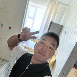 Ganbat, 29, 