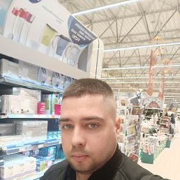 Sergiej, 30, 