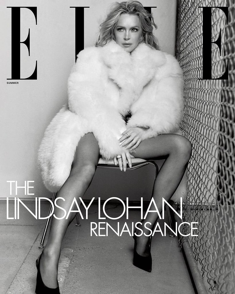      Elle Magazine
