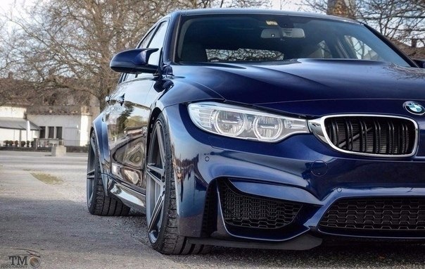 BMW M3 F80. xx - 2