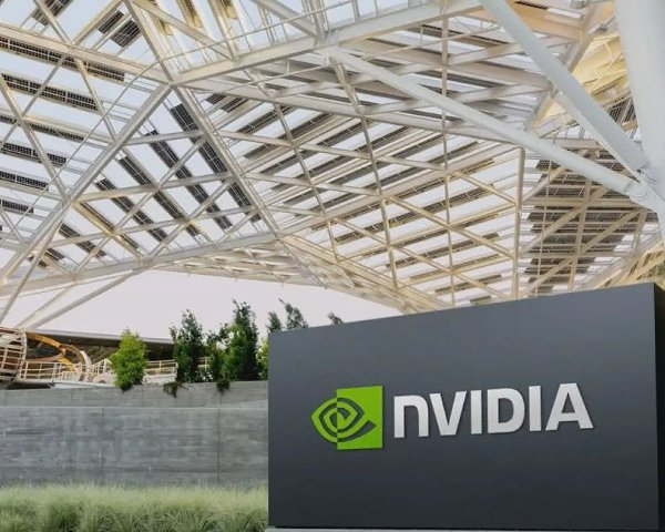 Nvidia стала самой дорогой компанией в мире. Благодаря нейрореволюции стоимость компании достигла ... - 2