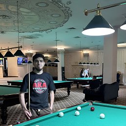 Saidakram Karimov, 20, 