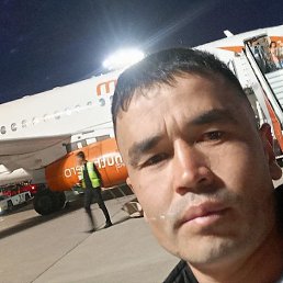Komil Ergashov, 29, 