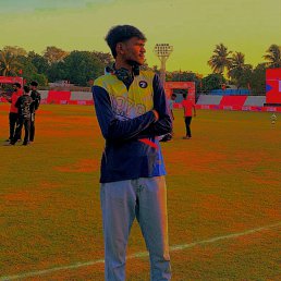 Priyanshu, 18, 