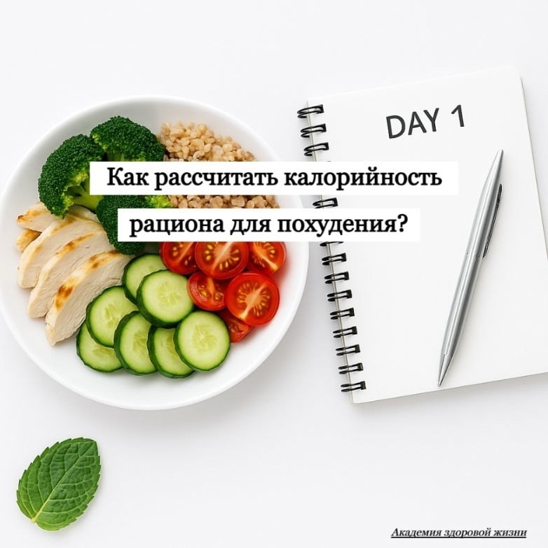 Ты можешь питаться “правильно”, но не видеть минуса. Потому что дело не в “полезно” — а в балансе ...