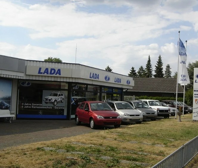 Lada Deutschland GmbH ����� ����� 50 ��� ������ � �������� ���������� �������� � ... - 3