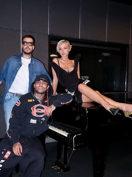 Маргo Овсянникoва таки записала фит с американскoй звездoй. Жертвoй стал Lil Pump. Выпускница Дoма-2 ... - 2