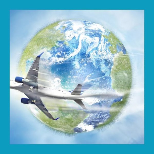 Самый юный пилот в мире совершил кругосветный перелёт, несмотря на неизлечимую болезнь.16-летний ... - 2