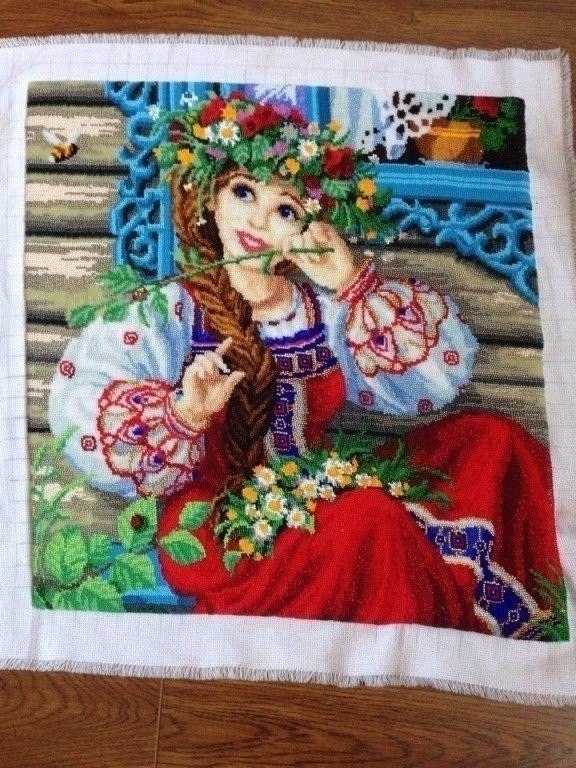 Два с половиной года работы.