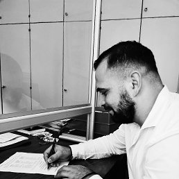 George, 35, 