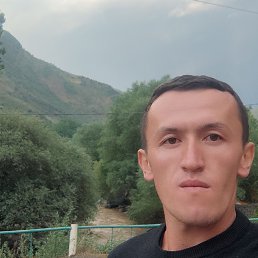 Ruslanbek Jumaev, 28, 