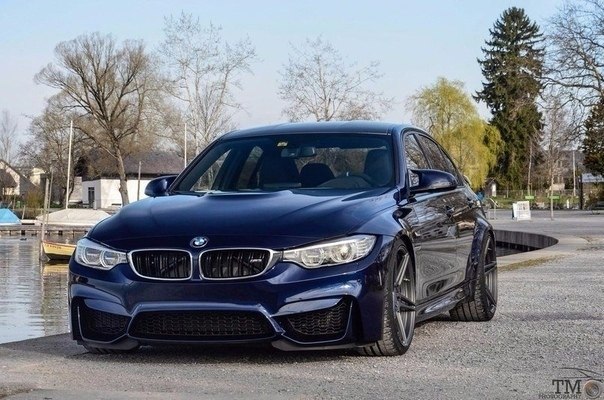 BMW M3 F80. xx - 5