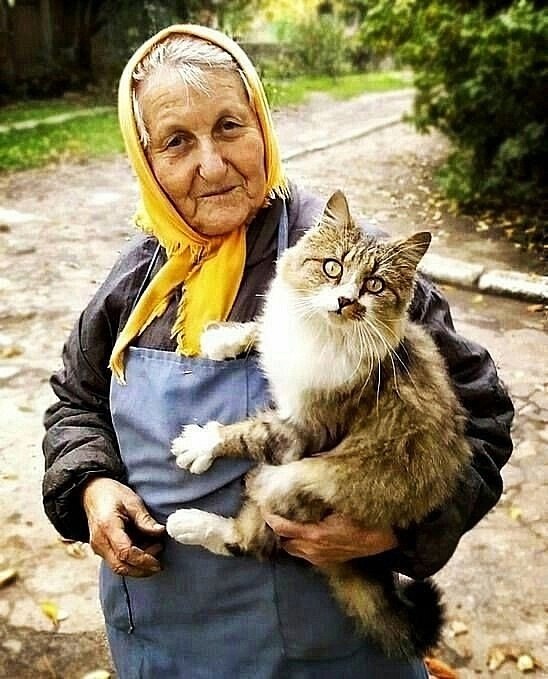Автор: Алексей Байков.— Васька! Паразит ты, леший! Ну-ка быстро иди сюда!!!Баба Нюра привычно ...