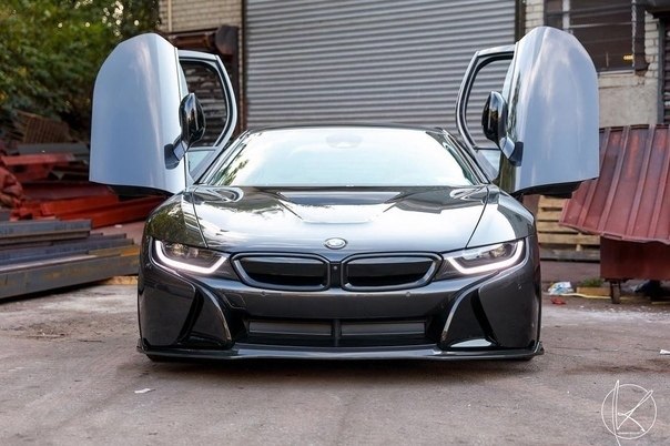 BMW i8 - 2