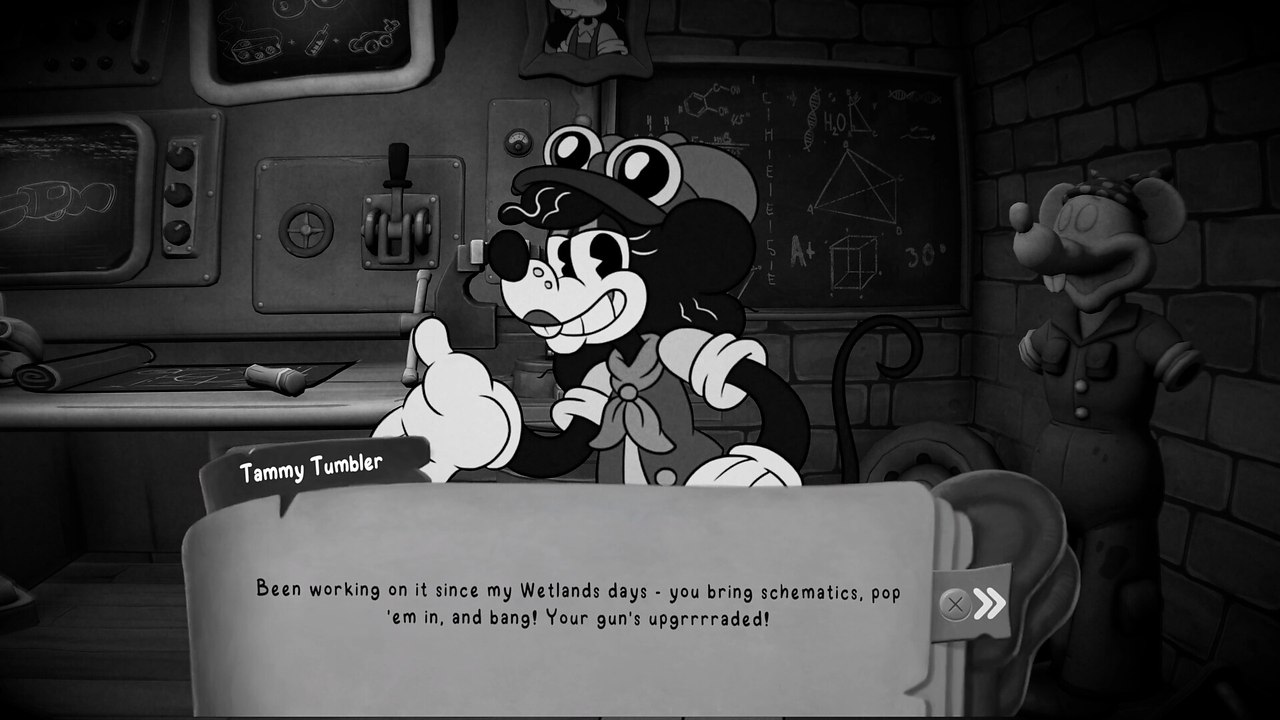 �� Mouse: P.I. for Hire ������� ���������� � Steam. ��� ��� ����� ����� � �������� � ����� ������ ... - 4