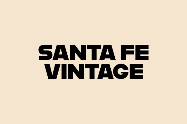    Santa Fe Vintage  -.     ... - 9