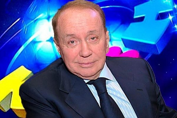 Умер легендарный ведущий КВН Александр Масляков.Ему было 82 года.Он был и останется навсегда ...