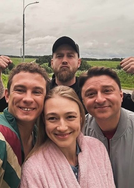 Никита Кологривый был исключён из второго сезона сериала «Слово пацана». Команда приняла непростое ... - 2