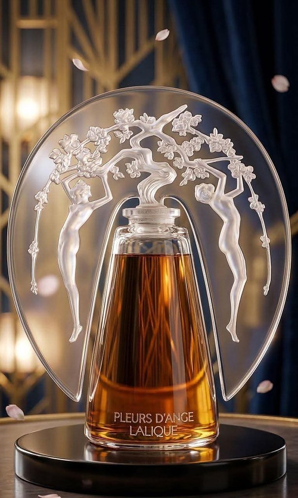 ������ � ������ �� Ren Lalique - ��� �� ������ �����������; ��� ������ � ������� ��� �������.