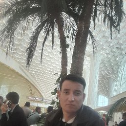 Yusup Rozmammedow, 18, 