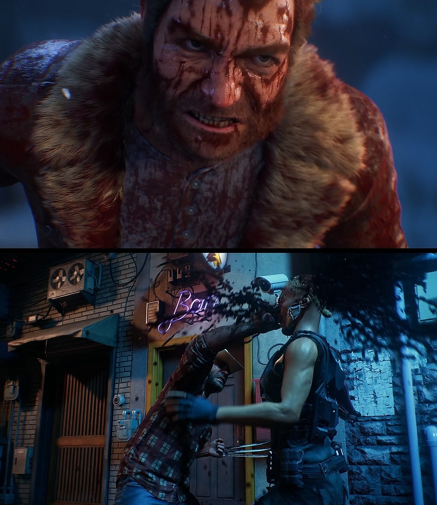 ��������, �������.���������� � Marvel�s Wolverine, ����� ���� �� ������ Insomniac Games, ����� ����� ... - 5