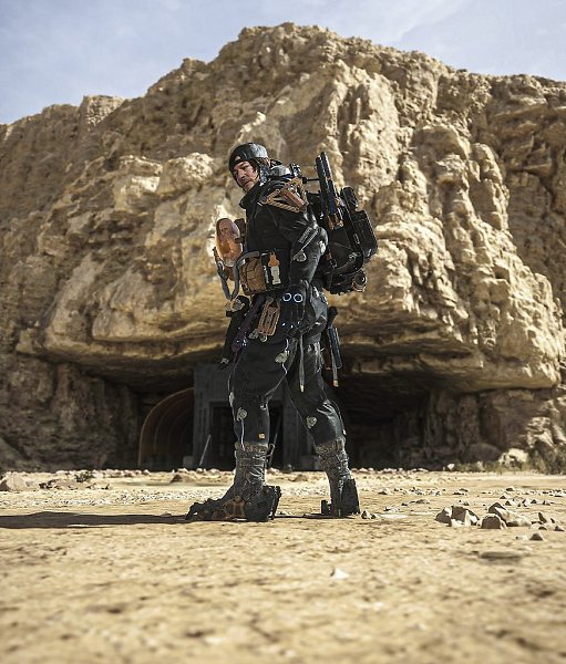 ������ ������� ����� ���������.�� ��������� ��� ��������� Death Stranding 2: On the Beach � �� 2 ... - 9