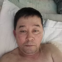 Azamatjon Ysupov, 49, 