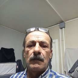 Garip albyk, 59, 