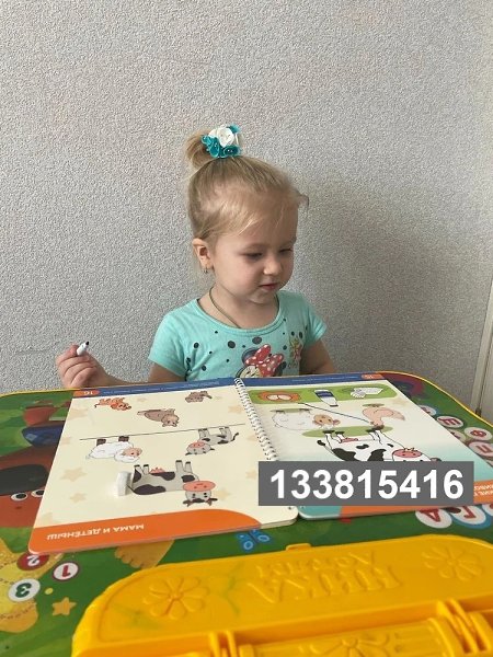 Находка для детей на Wildberries.Развивающие тетради ПИШИ-СТИРАЙ, от 2 до 6 лет. - 4