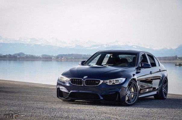 BMW M3 F80. xx - 7