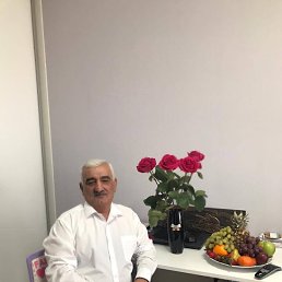 Али Ализада, 60 лет, Москва Али Ализада, 60 лет, Москва