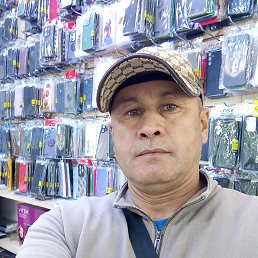 Kosim Shaymonov, 54, 