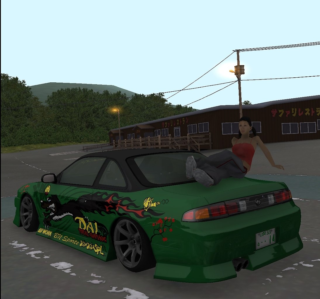 Dai total garage. - vov4ikS14 - vov4iks13 - den4ik123