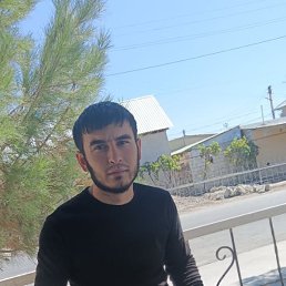 Sanjar, 25, 