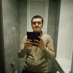 Doston Umbarov, 29, 