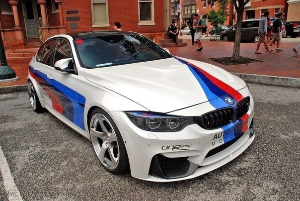 BMW F80 M3 - 6