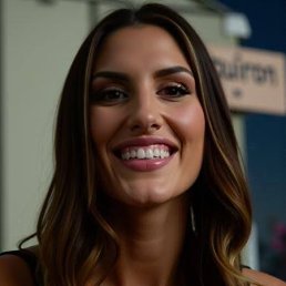 Charity, 33, 