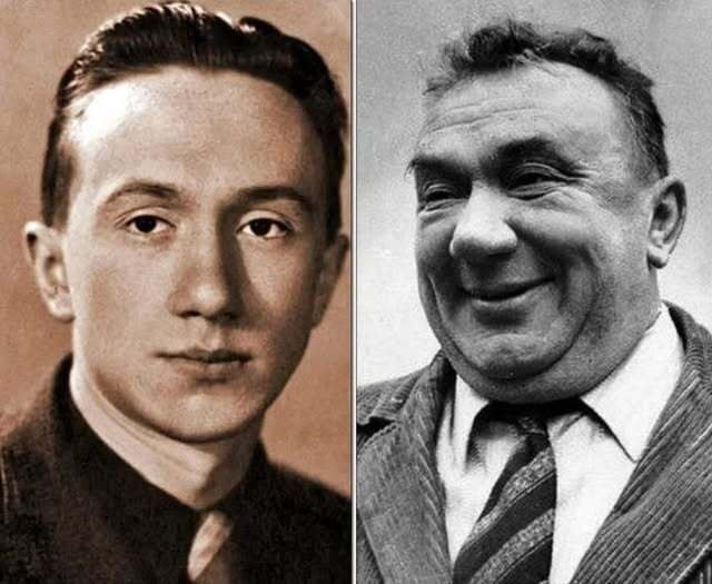 Мало кто знал, что этот громадный, феерически смешной и очень любимый зрителями артист – библиофил, ...