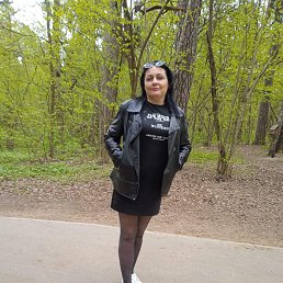 INNA NIKOLAEVNA, 45, 