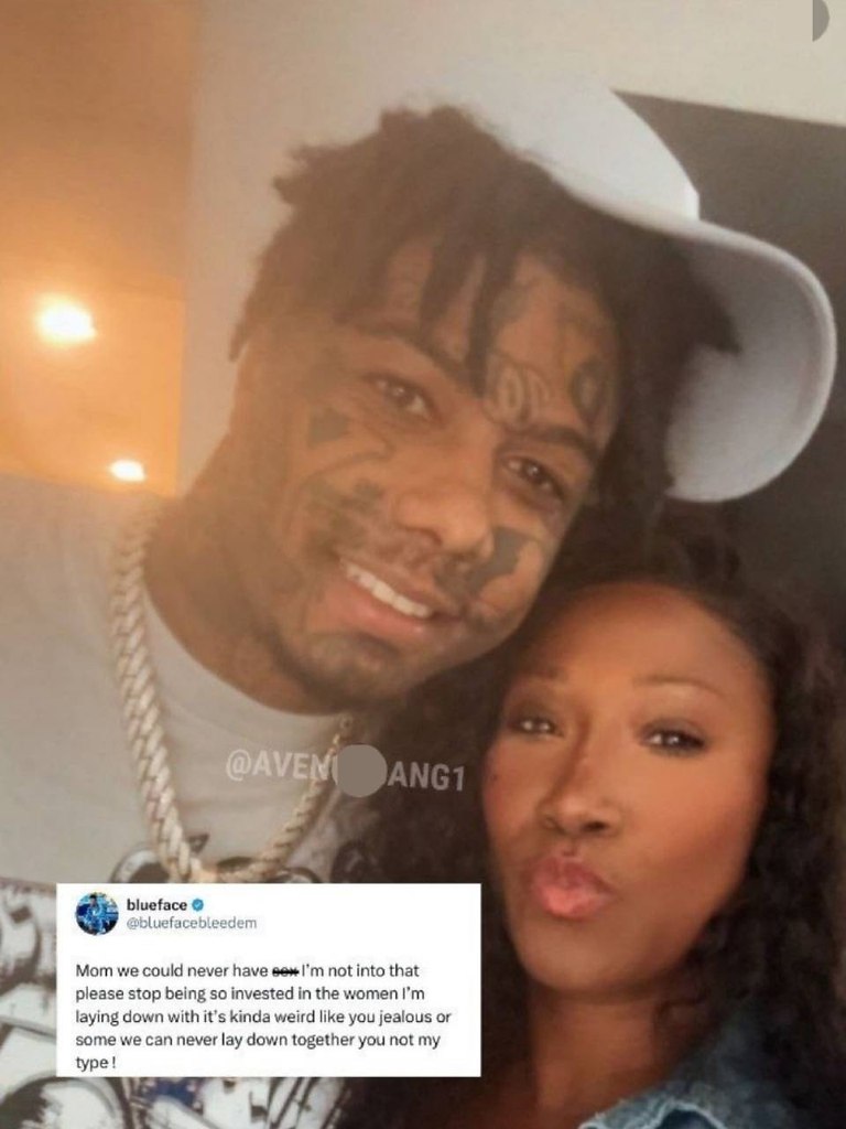 Blueface ������, ��� �� �� ����� ���������� �*���� �� ����� �������: ����� �� ������� �� �������� ... - 2