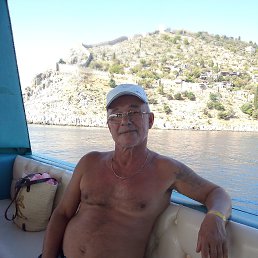 Сергей, 61 год, Рыбинск Сергей, 61 год, Рыбинск