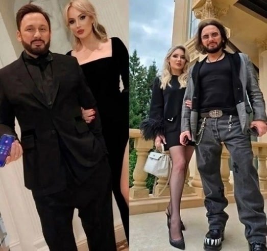 Был певец, как певец! Эх, Стасик! На кого ты стал похож? Где твоя жена — красавица? Была отличная ... - 2