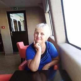 Olga, 65, 